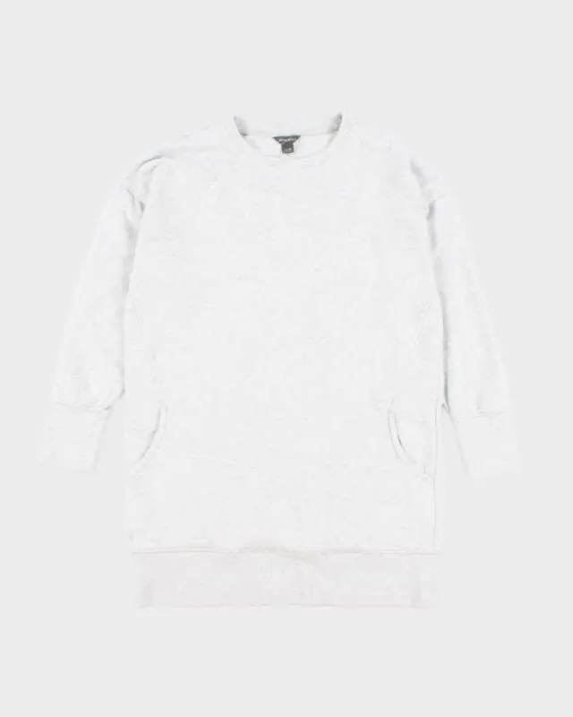 Vintage Eddie Bauer Oversized Blank Sweatshirt - M sold by Rokit