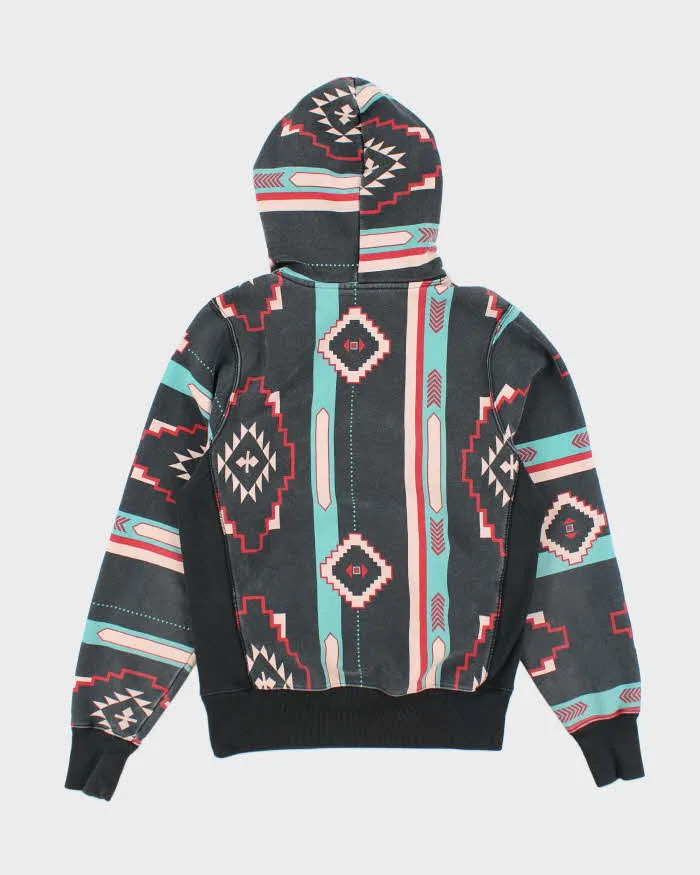 Vintage Y2k 00s Champion Reverse Weave Pattern Hoodie - S sold by Rokit product image thumbnail 2
