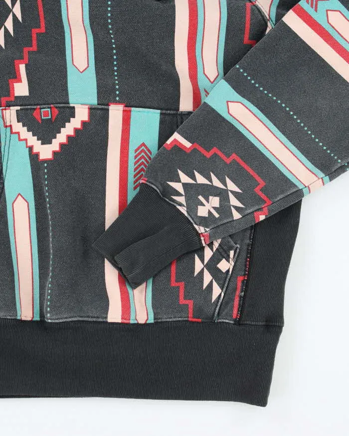 Vintage Y2k 00s Champion Reverse Weave Pattern Hoodie - S sold by Rokit product image thumbnail 4