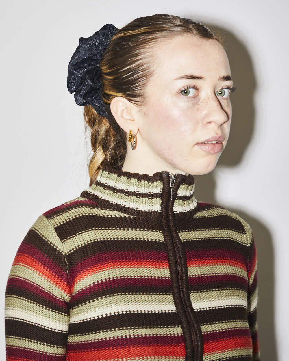 Rokit Originals Sustainable Scrunchie sold by Rokit product image thumbnail 4