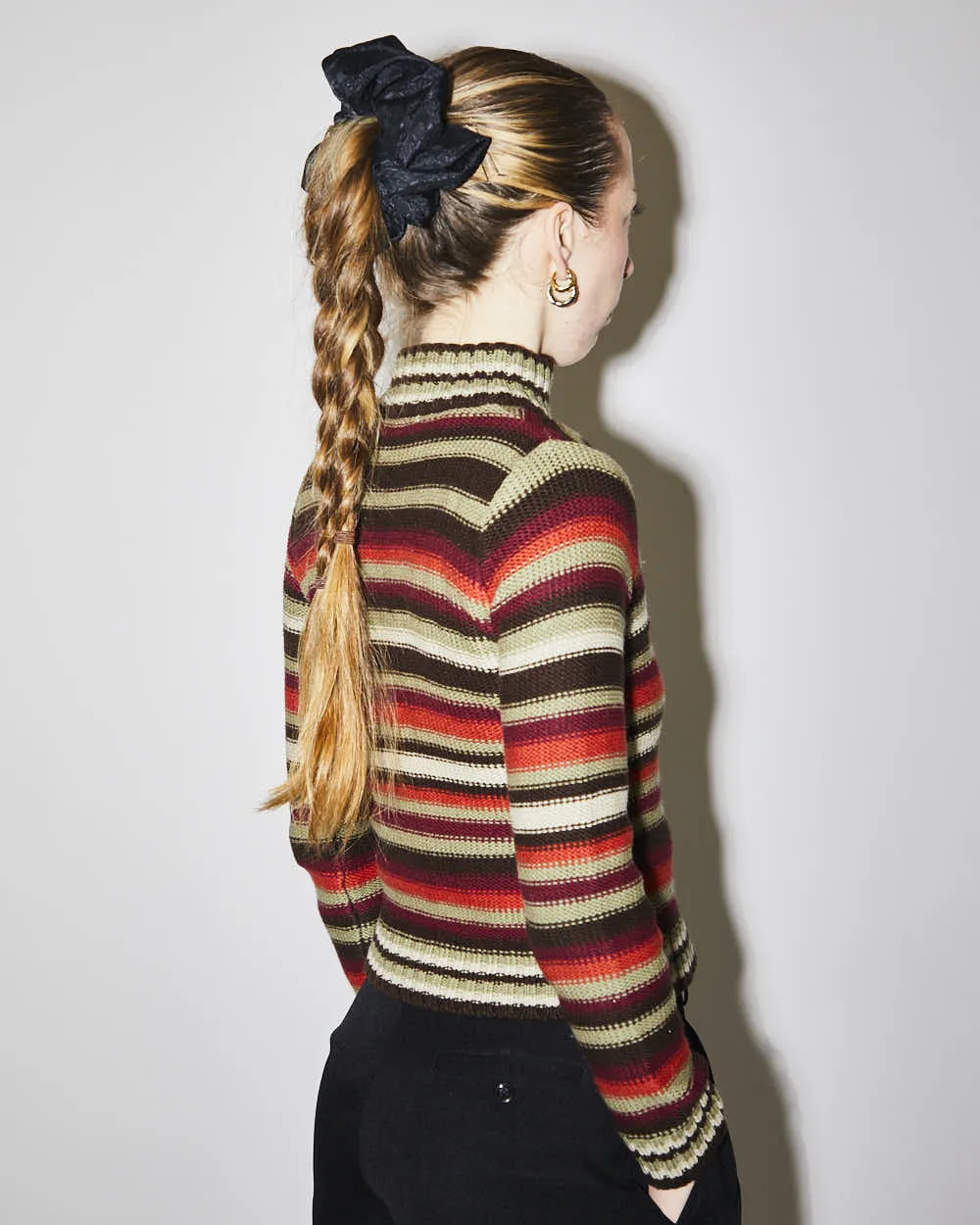 Rokit Originals Sustainable Scrunchie sold by Rokit product image thumbnail 2