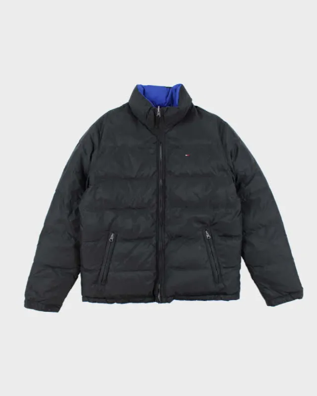 Vintage Y2K Tommy Hilfiger Heavyweight Insulated Puffer Jacket - M sold by Rokit