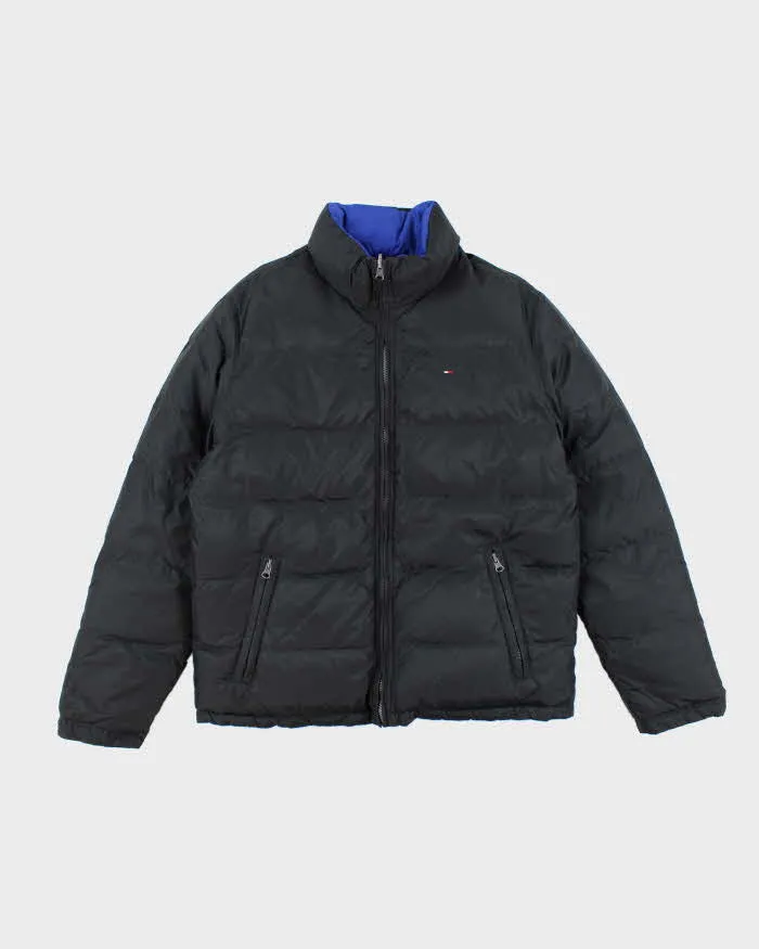 Vintage Y2K Tommy Hilfiger Heavyweight Insulated Puffer Jacket - M sold by Rokit