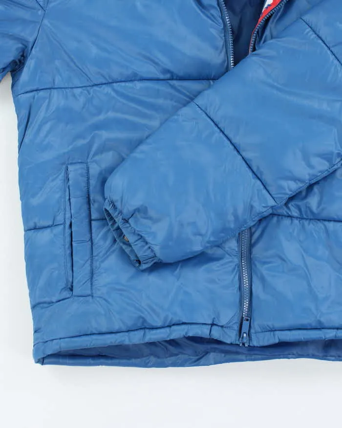 Vintage 90's Kangol Insulated Hooded Puffer Jacket - XL sold by Rokit product image thumbnail 4