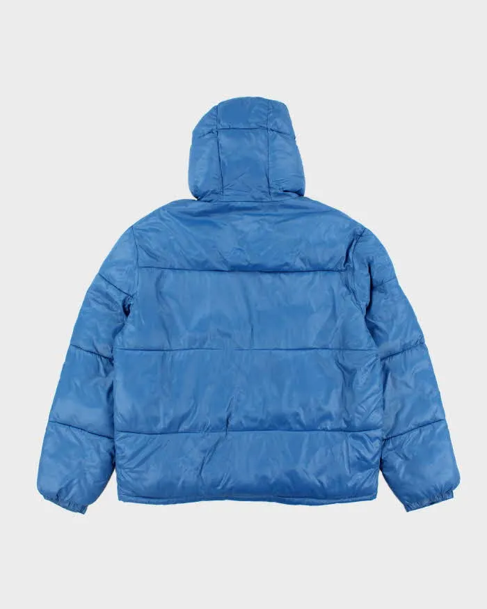 Vintage 90's Kangol Insulated Hooded Puffer Jacket - XL sold by Rokit product image thumbnail 2