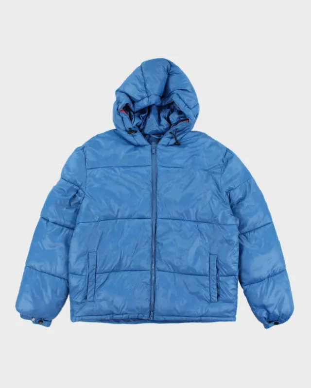 Vintage 90's Kangol Insulated Hooded Puffer Jacket - XL sold by Rokit