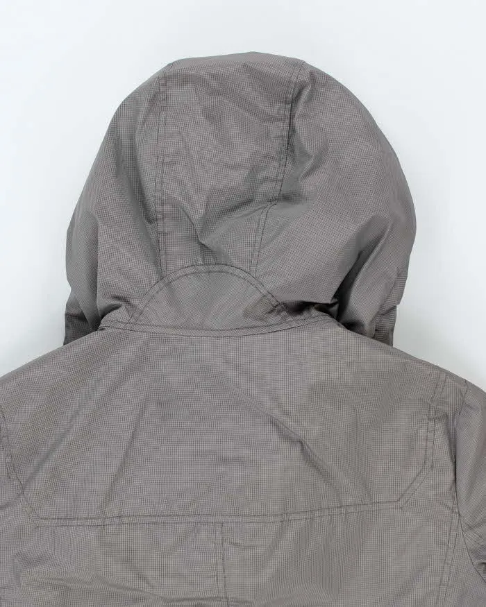 Vintage Y2K Armani Exchange Multi Pocket Hooded Jacket - M sold by Rokit product image thumbnail 5