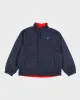 Vintage 90's FILA Thermal Insulated Reversible Windbreaker Jacket - L sold by Rokit