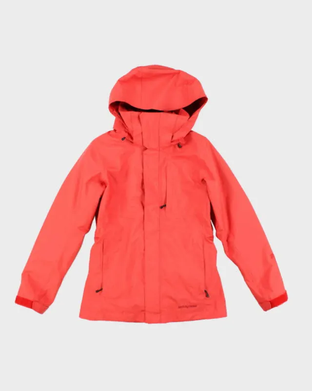 Vintage Women's Patagonia Insulated Hooded Raincoat - XS sold by Rokit