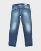 Vintage Y2K Diesel Straight Leg Medium Wash Jeans - W32 L29 sold by Rokit