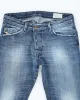 Vintage Y2K Diesel Straight Leg Medium Wash Jeans - W32 L29 sold by Rokit