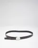 Vintage Y2k 00s Coach Leather Belt - W40- W44 sold by Rokit