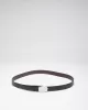 Vintage Y2k 00s Coach Leather Belt - W40- W44 sold by Rokit