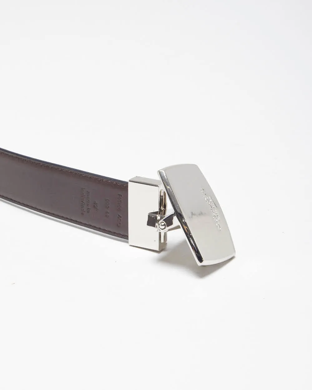 Vintage Y2k 00s Coach Leather Belt - W40- W44 sold by Rokit product image thumbnail 5