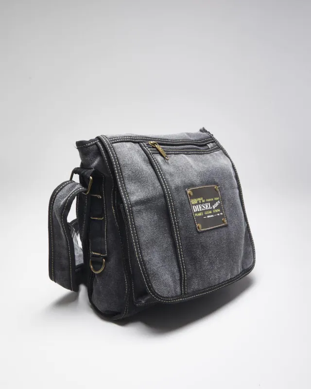 Vintage Y2k 00s Diesel Cross-Body Bag sold by Rokit
