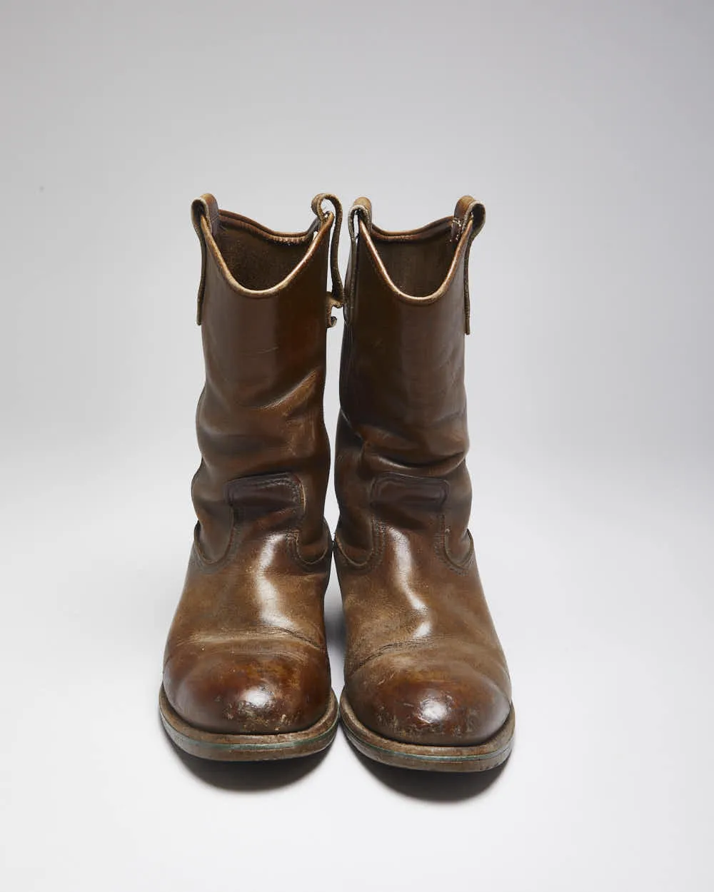 Vintage Red Wing Cowboy Boots - UK8 sold by Rokit product image thumbnail 3