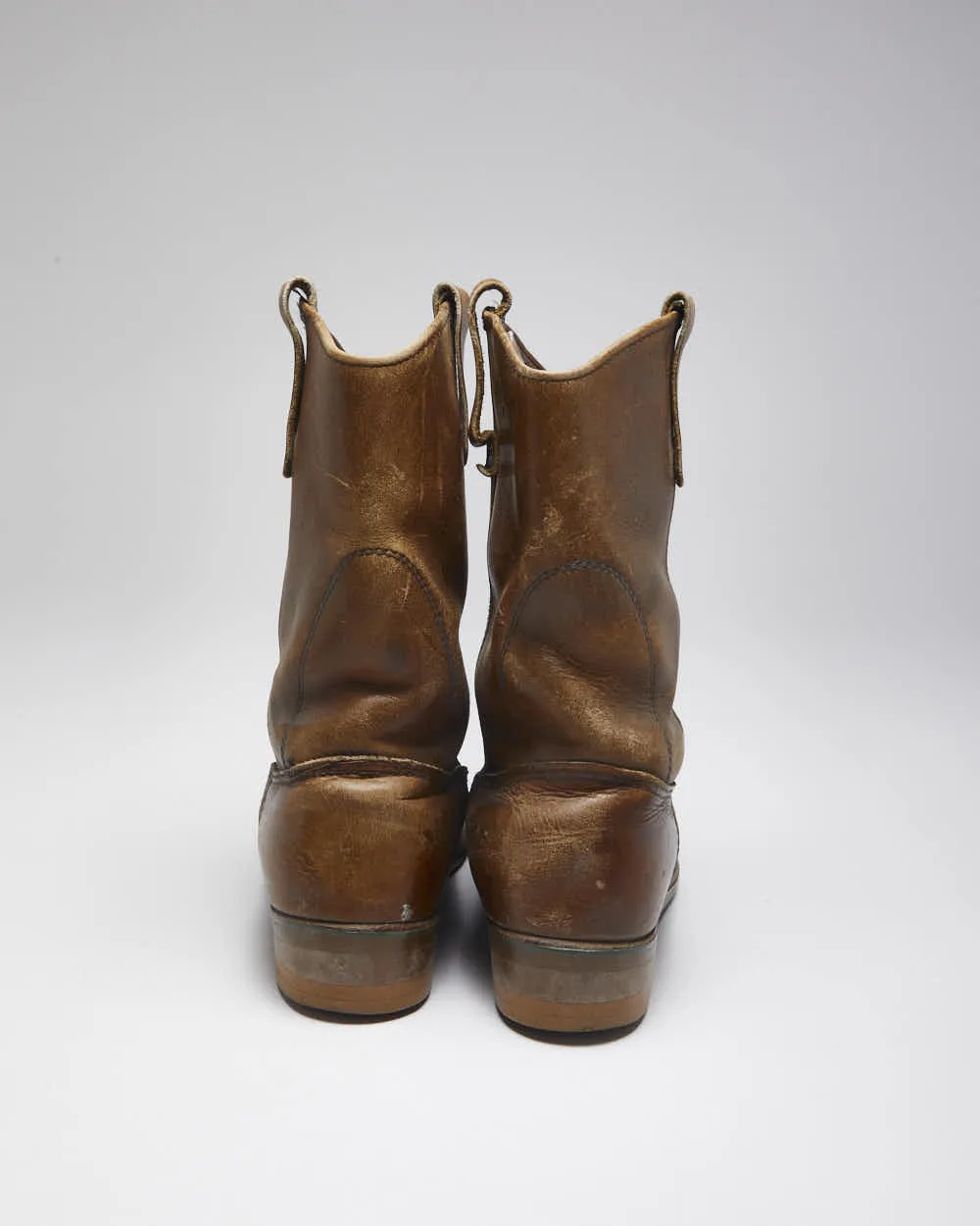 Vintage Red Wing Cowboy Boots - UK8 sold by Rokit product image thumbnail 4