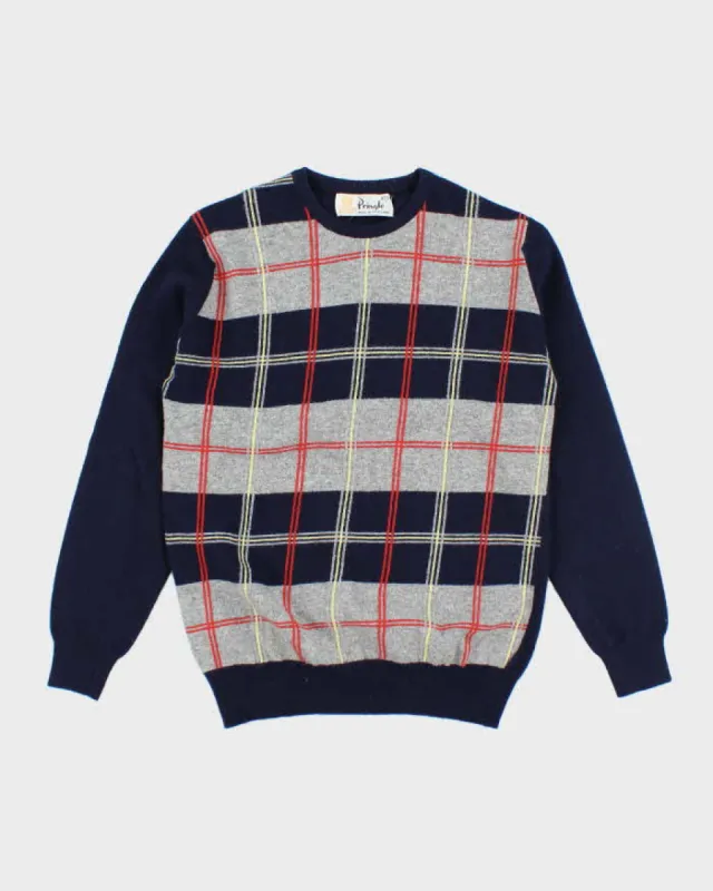 Vintage Pringle Wool Jumper - S sold by Rokit