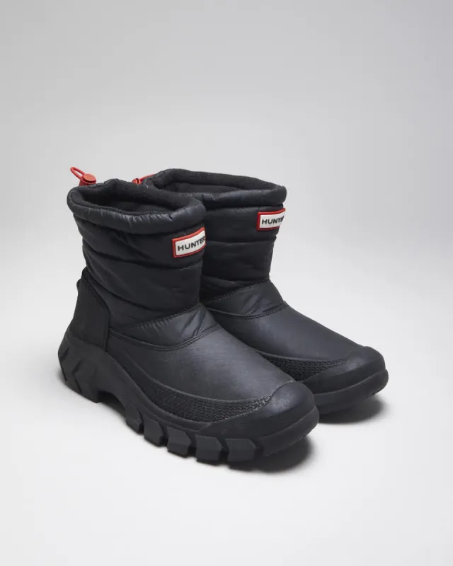 Hunter Insulated Snow Boots - UK6 sold by Rokit