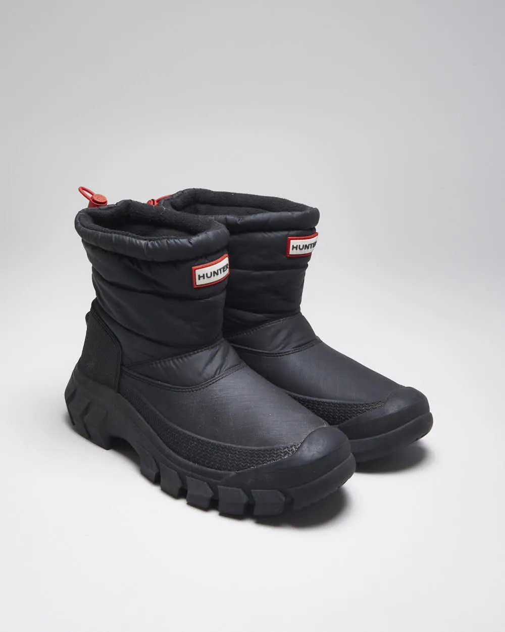 Hunter Insulated Snow Boots - UK6 sold by Rokit