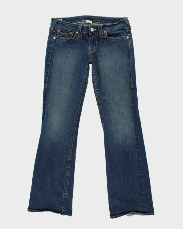 Vintage Y2k 00s True Religion Bootcut Jeans - W32 L32 sold by Rokit