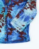 Vintage Y2k 00s Le Chateau Velvet Blouse - S sold by Rokit