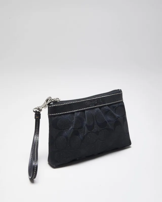 Vintage Y2k 00s Coach Clutch Purse sold by Rokit