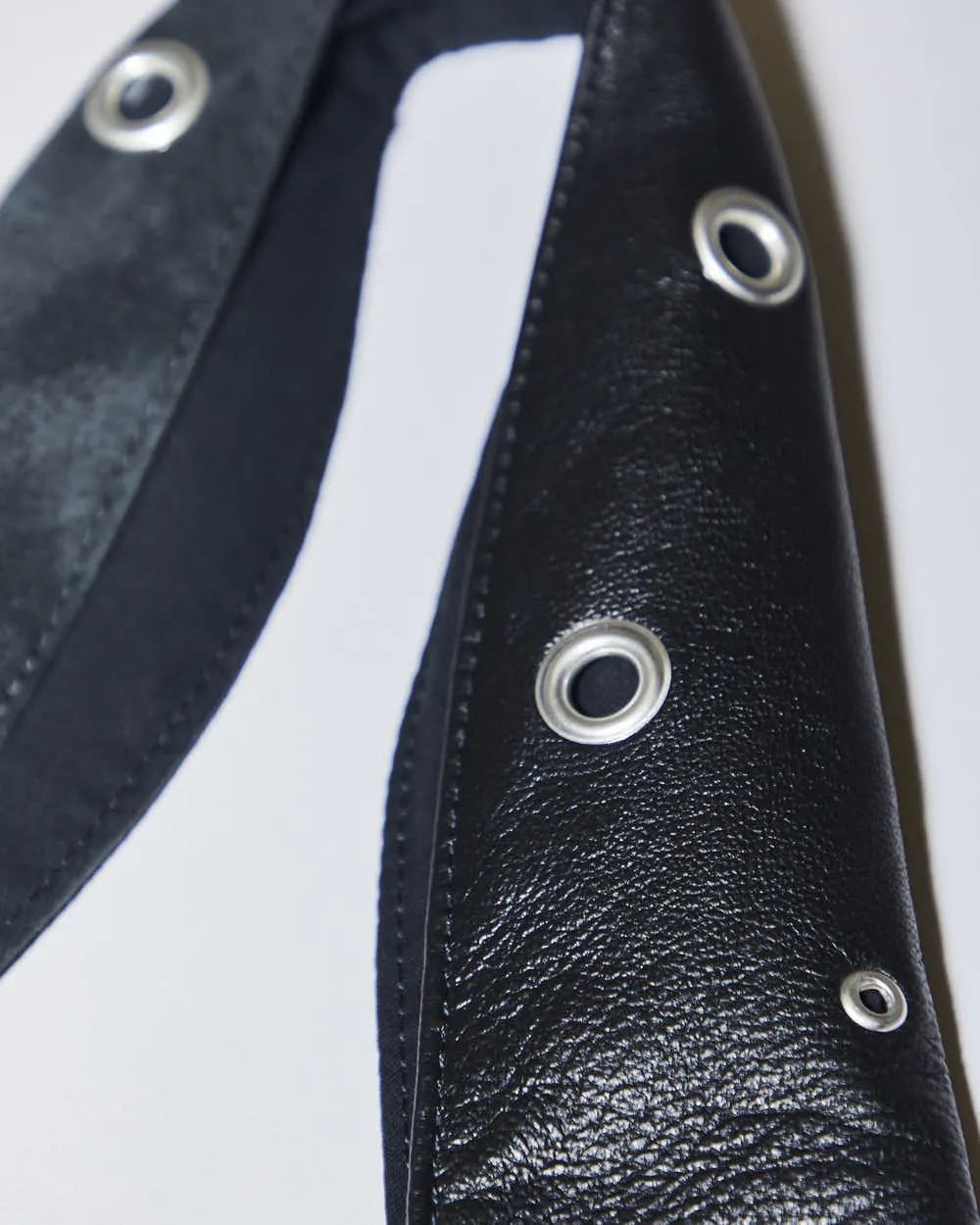 Rokit Originals Rework Saffie Leather Eyelet Bag sold by Rokit product image thumbnail 5