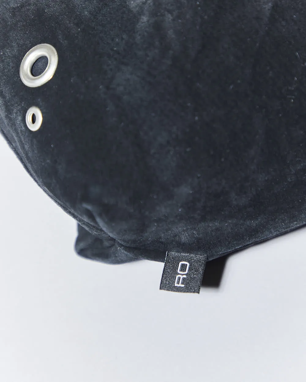 Rokit Originals Rework Saffie Leather Eyelet Bag sold by Rokit product image thumbnail 4