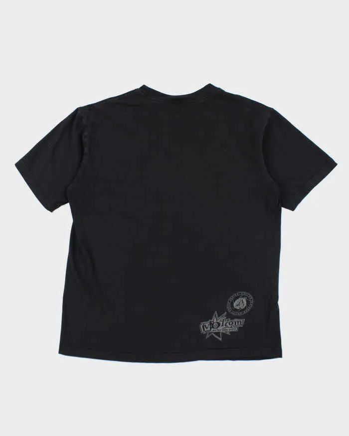 Vintage Y2K Volcom Head Banger Graphic T-Shirt - L sold by Rokit product image thumbnail 2