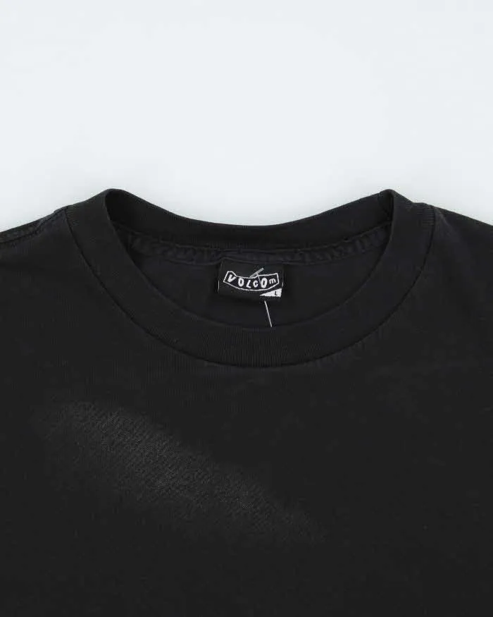 Vintage Y2K Volcom Head Banger Graphic T-Shirt - L sold by Rokit product image thumbnail 3