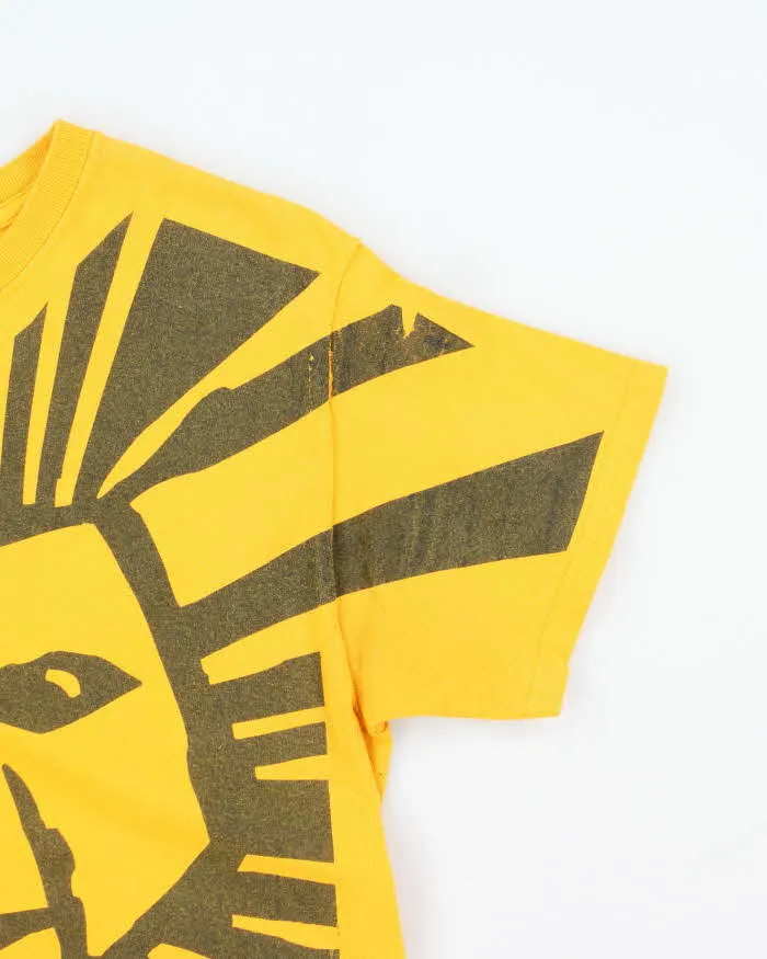 Vintage 2000's Lion King the Musical Promo Print T-Shirt - M sold by Rokit product image thumbnail 4