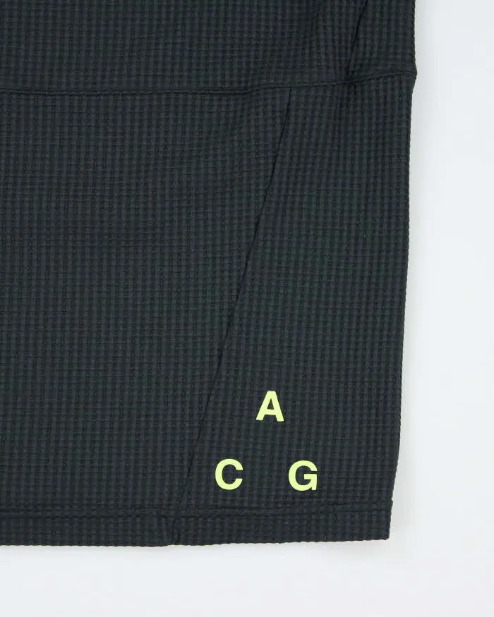 Vintage Nike ACG Waffle Thermal Long-sleeved T-Shirt - L sold by Rokit product image thumbnail 4