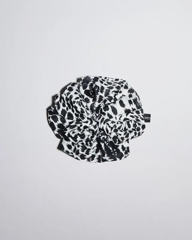 Rokit Originals Sustainable Scrunchie - Animal Print sold by Rokit