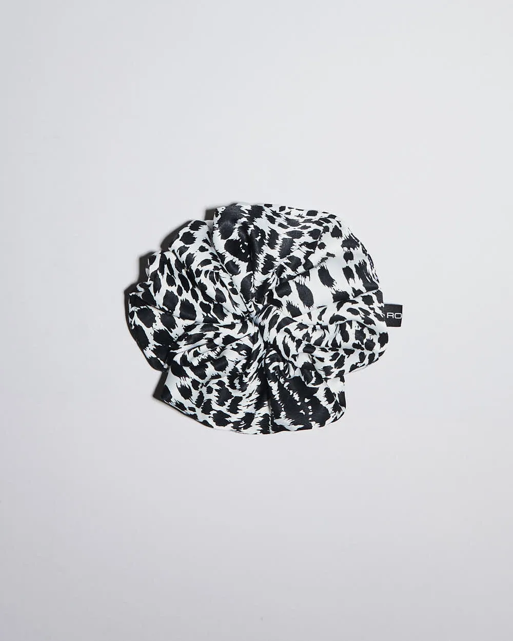 Rokit Originals Sustainable Scrunchie - Animal Print sold by Rokit
