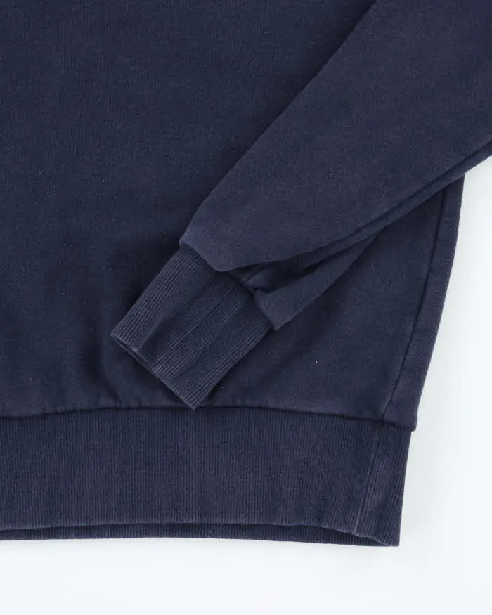 Vintage 2000's Lacoste Big Croc Logo Sweatshirt - M sold by Rokit product image thumbnail 4