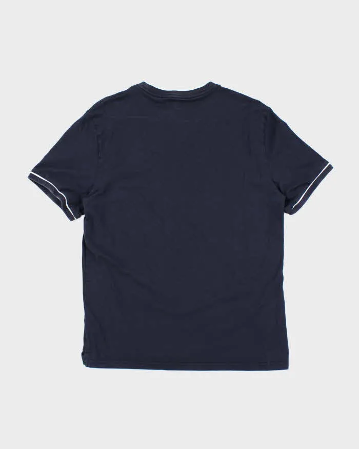 Vintage Y2K Calvin Klein Embroidered Logo T-Shirt - L sold by Rokit product image thumbnail 2