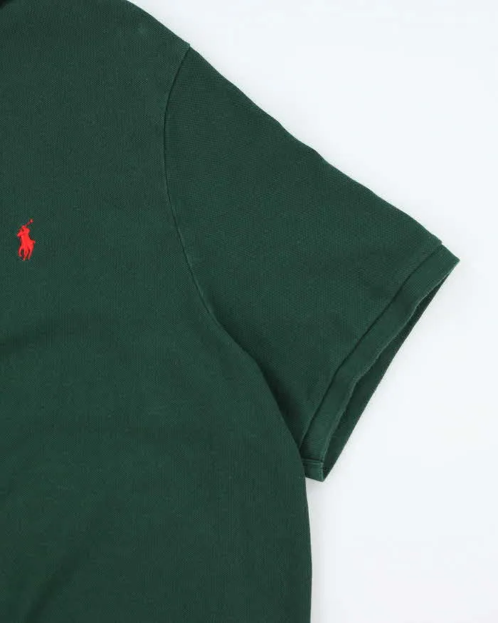 Vintage 2000's Ralph Lauren Oversized Polo Shirt - XXL sold by Rokit product image thumbnail 4