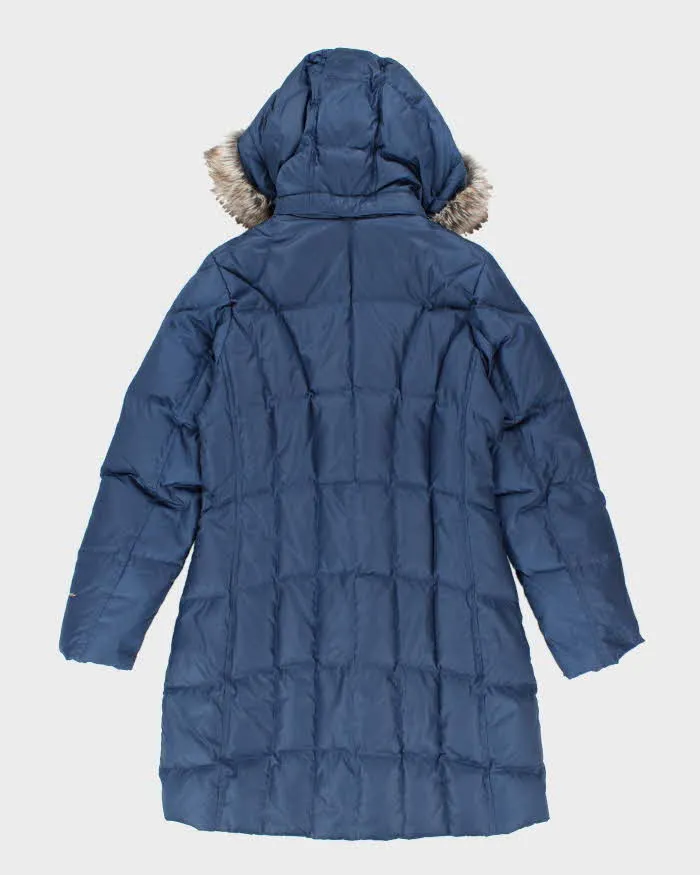 Vintage 2000's Eddie Bauer Insulated Fur Collar Parka Jacket - M sold by Rokit product image thumbnail 2