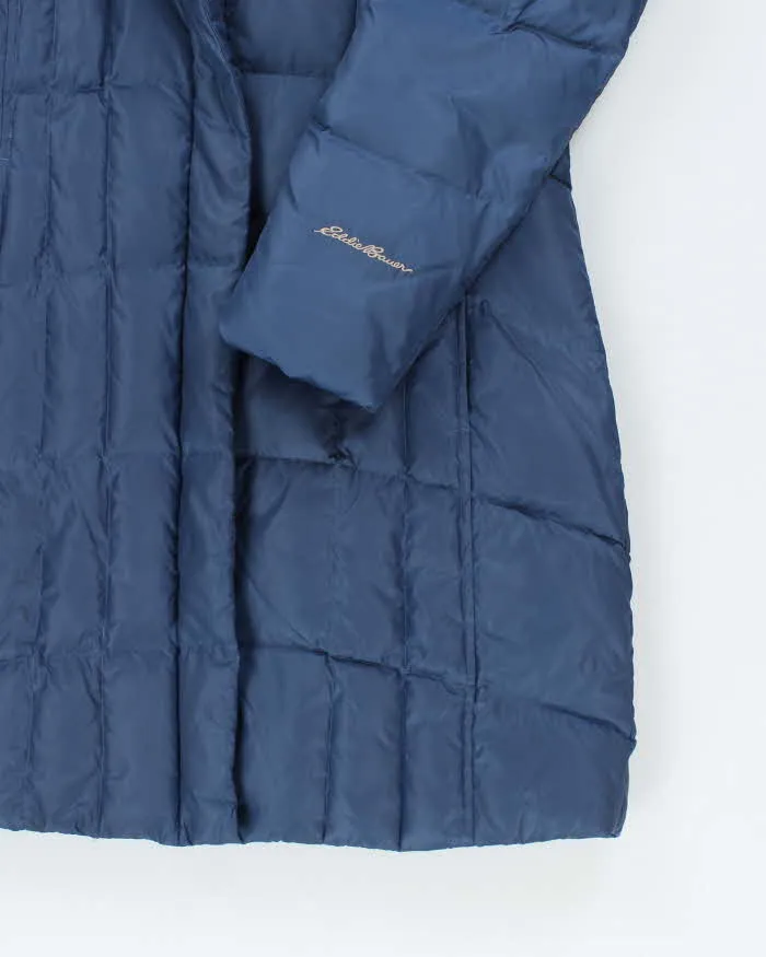 Vintage 2000's Eddie Bauer Insulated Fur Collar Parka Jacket - M sold by Rokit product image thumbnail 4