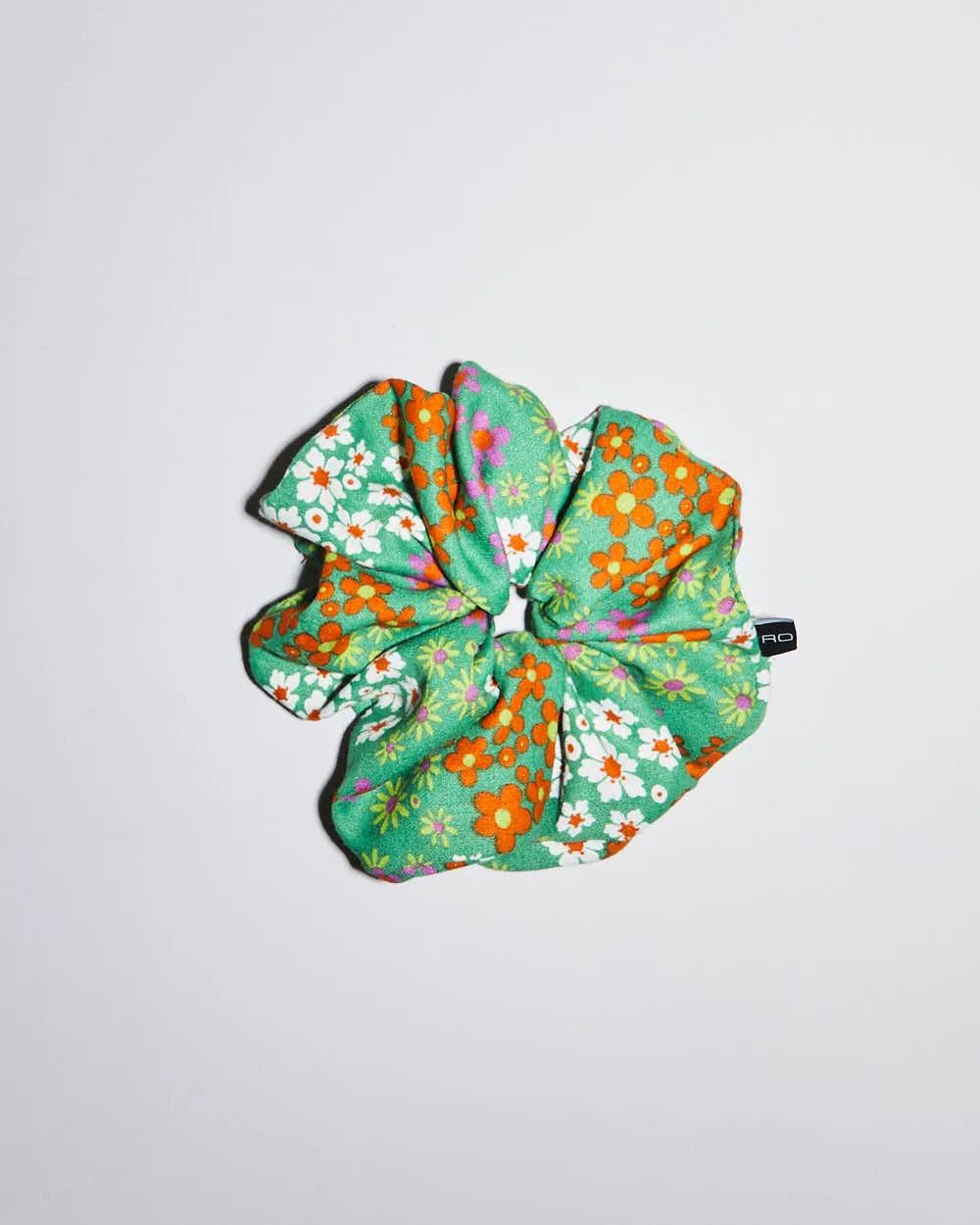 Rokit Originals Sustainable Scrunchie sold by Rokit
