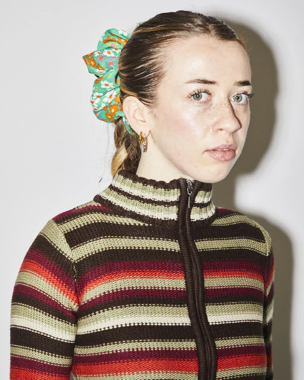 Rokit Originals Sustainable Scrunchie sold by Rokit product image thumbnail 4