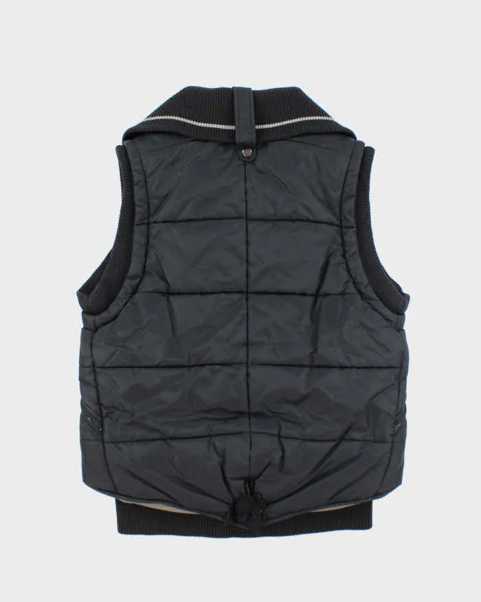 Vintage Y2k 00s Diesel Puffer Gilet - L sold by Rokit product image thumbnail 2