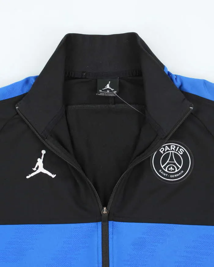 Vintage Y2K Jordan PSG Zip Up Track Jacket - M sold by Rokit product image thumbnail 3