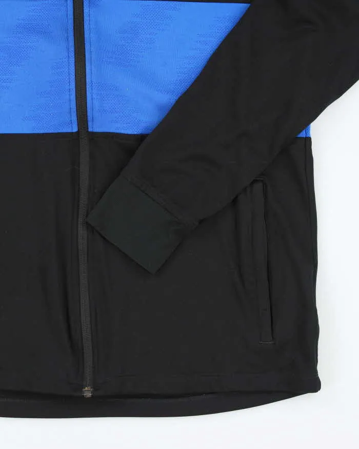 Vintage Y2K Jordan PSG Zip Up Track Jacket - M sold by Rokit product image thumbnail 4