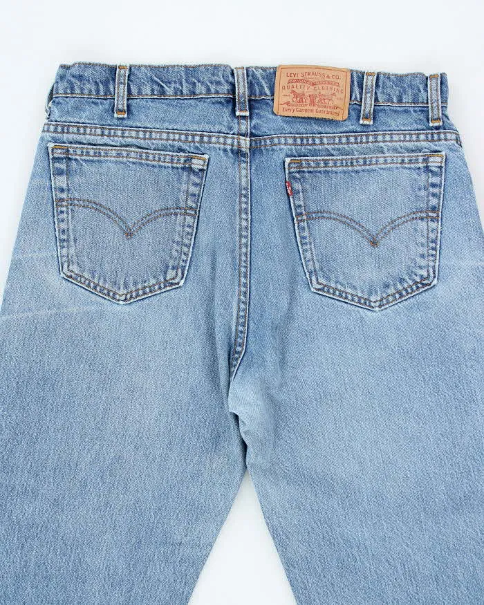 Vintage Levi's 516 Jeans - W36 L34 sold by Rokit product image thumbnail 4