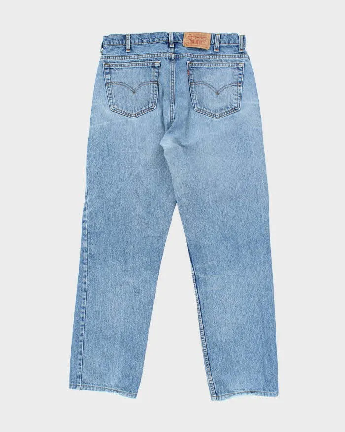 Vintage Levi's 516 Jeans - W36 L34 sold by Rokit product image thumbnail 2