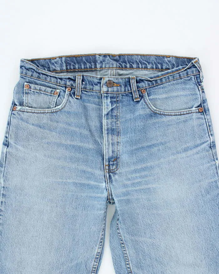 Vintage Levi's 516 Jeans - W36 L34 sold by Rokit product image thumbnail 3