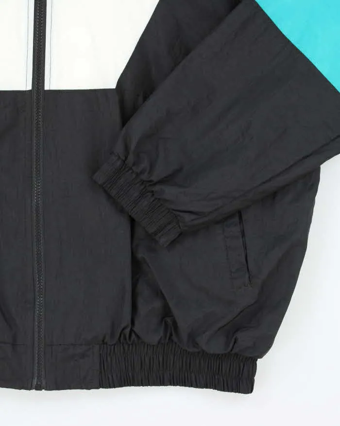 Vintage 90's Western Concepts Embroidered Windbreaker Jacket - L sold by Rokit product image thumbnail 4