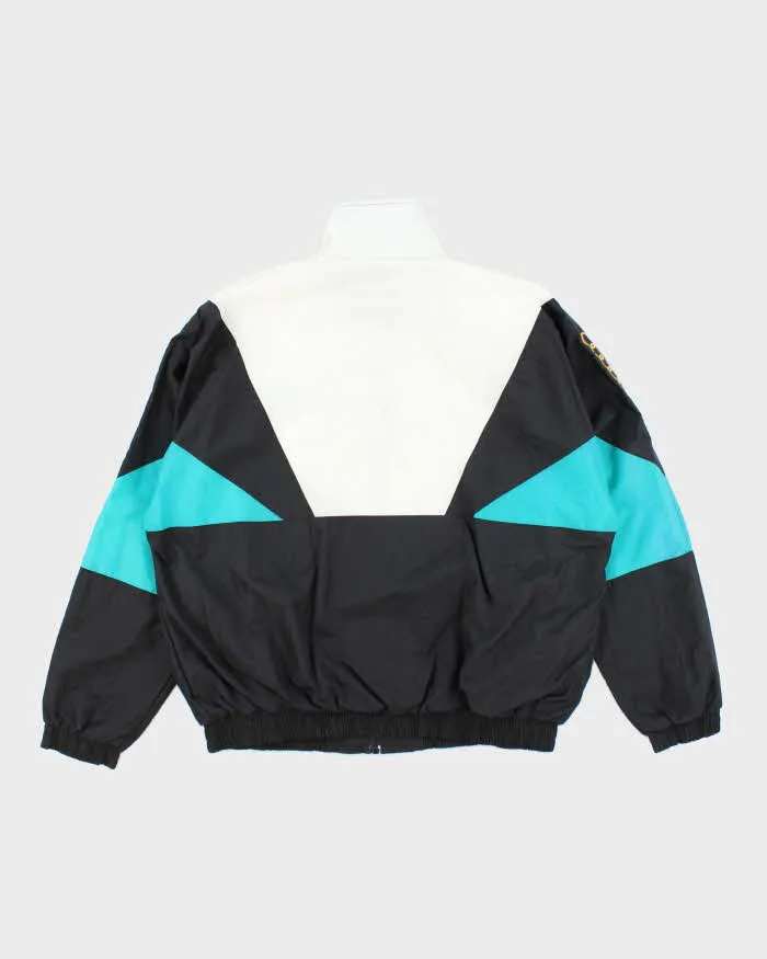 Vintage 90's Western Concepts Embroidered Windbreaker Jacket - L sold by Rokit product image thumbnail 2